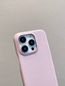 Solid Phone Case - Mauve Purple - View 5