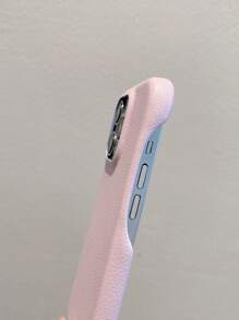 Solid Phone Case - Mauve Purple - View 7