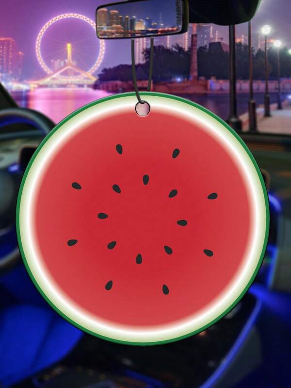 Watermelon Design Car Air Freshener SHEIN USA