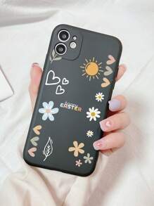 Floral Phone Case,International Version, Not The Domestic Version - Multicolor - View 2