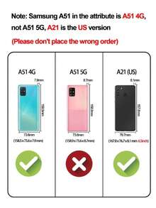 亮片裝飾手機殼附帶繩子 - 黑色 - 查看 7