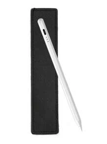 Estuche unicolor - Negro - Ver 1