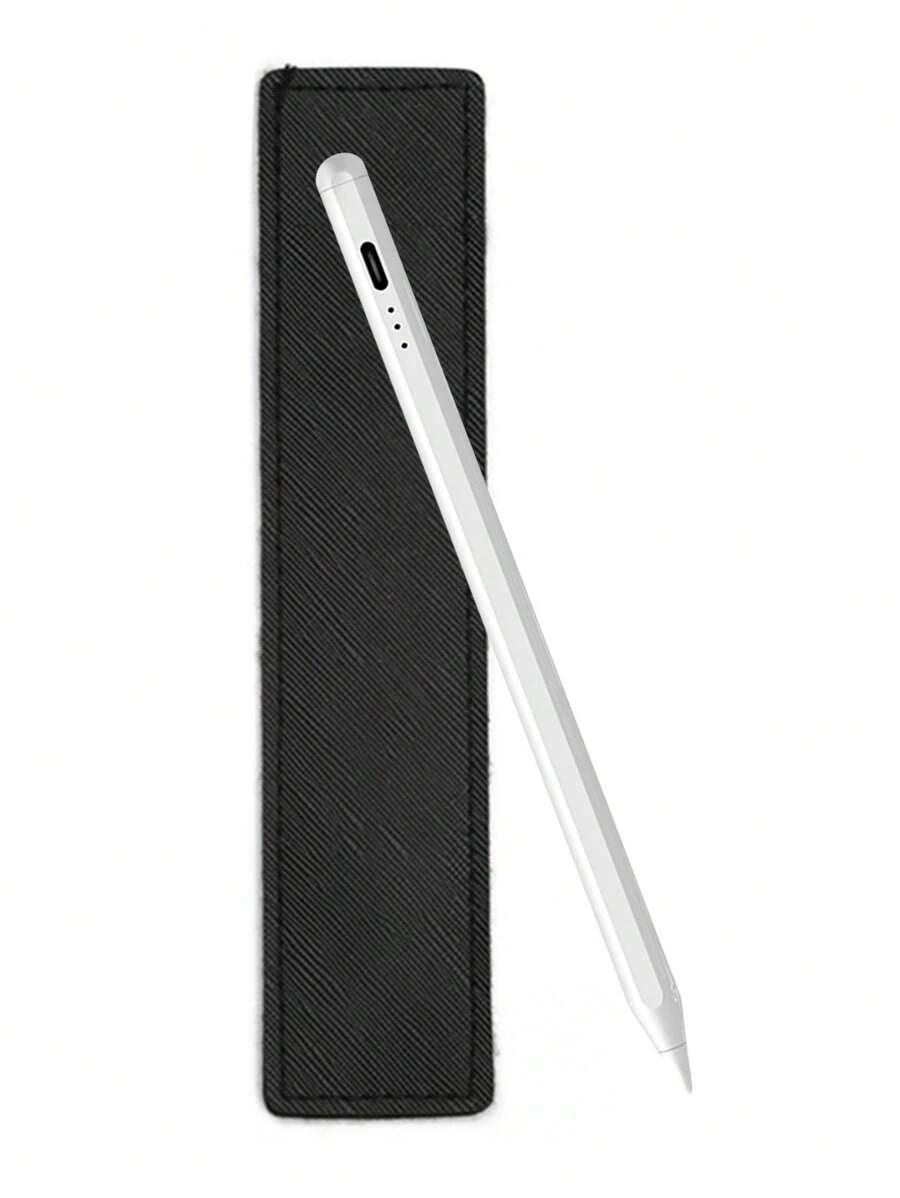 Estuche unicolor - Negro - Ver 1