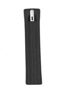 Estuche unicolor - Negro - Ver 4