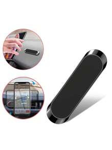 Soporte de celular de coche magnético - Negro - Ver 2