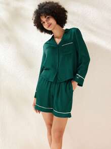 LUVLETTE 素色休閒服套裝