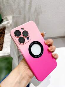 Vỏ điện thoại đồ họa chữ ombre - Nhiều màu - Xem 6