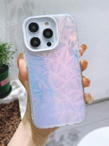 Ốp lưng điện thoại Apple Laser Clear chống nước, chống sốc, chống rơi, chống trầy xước - trắng - Xem 6