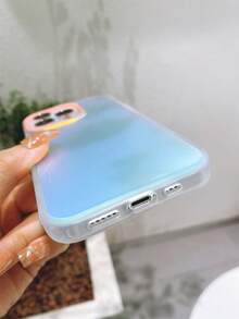 Vỏ điện thoại Laser ombre - Hồng - Xem 6