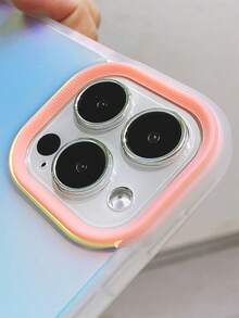 Vỏ điện thoại Laser ombre - Hồng - Xem 9