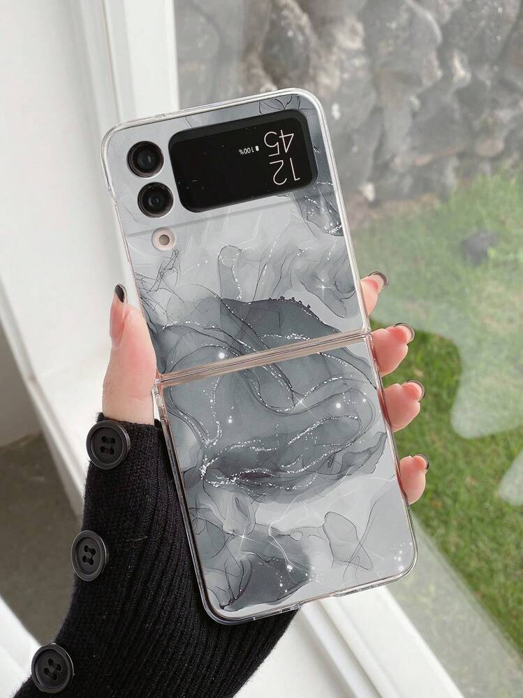 נרתיק לטלפון בתבנית שיש - ריבוי צבעים - ראה 2