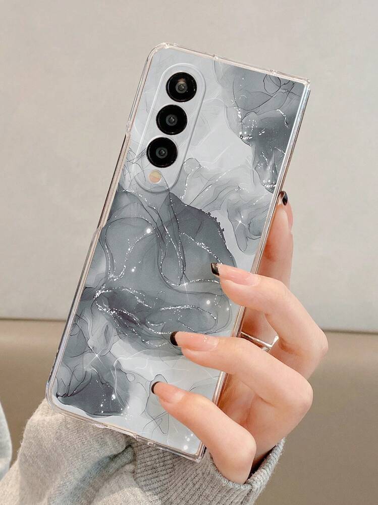 נרתיק לטלפון בתבנית שיש - ריבוי צבעים - ראה 3