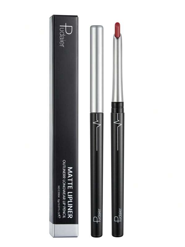 Matte Lipliner, Longlasting Nonfading Lipliner Pen SHEIN USA
