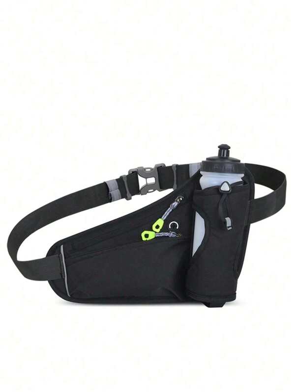 Outdoor Sport Waist Bag MultiFunction Fitness Water Bottle Waist Bag