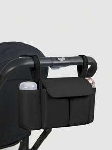 Baby Stroller Hanging Bag Storage Bag Mommy Bag