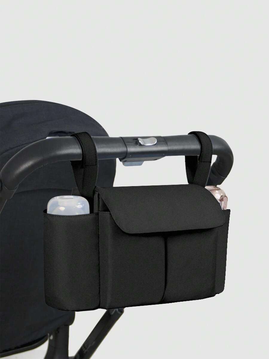 Baby Stroller Hanging Bag Storage Bag Mommy Bag
