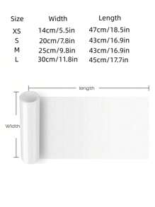1卷透明寵物家具耐刮擦貼紙適用於貓適用於保護 - 無色 - 查看 6