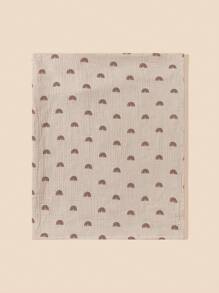 1pc Rainbow Pattern Baby Stroller/Pram Cover Dust Proof Cover - Multicolor - View 5