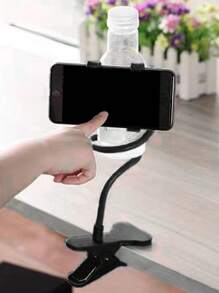 Giá đỡ điện thoại cổ ngỗng có thể điều chỉnh đa chức năng - màu đen - Xem 2
