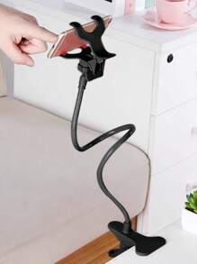 Giá đỡ điện thoại cổ ngỗng có thể điều chỉnh đa chức năng - màu đen - Xem 4