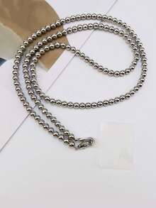 Crossbody Phone Lanyard - Dark Grey - View 6