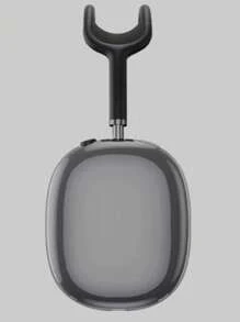Vỏ tai nghe trong suốt Tương thích với AirPods Max - màu đen - Xem 2
