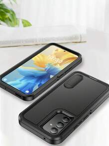 Hộp đựng điện thoại chống rơi dành cho nam giới Ngày của Cha có giá đỡ có thể gập lại - màu đen - Xem 6