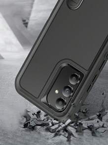 Hộp đựng điện thoại chống rơi dành cho nam giới Ngày của Cha có giá đỡ có thể gập lại - màu đen - Xem 9