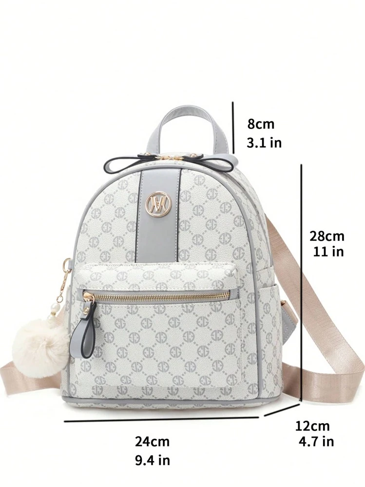 Lightweight,Business Casual Geometric Pattern Classic 
