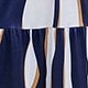 Blue and White