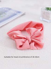 1pc Bow Decor Pet Headwear - Multicolor - View 4
