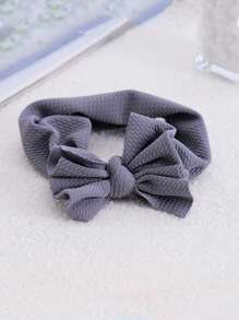 1pc Bow Decor Pet Headwear - Multicolor - View 5