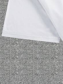 Project Youkaiverse Guys Cartoon Graphic Tee - White - View 4