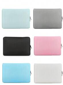 1 túi đựng máy tính xách tay 14 inch ngẫu nhiên - Nhiều màu - Xem 1