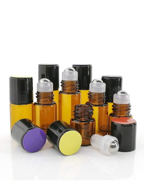 24pcs 1ML Roller Ball Subpackage Bottle