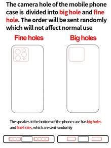 Funda para móvil con estampado