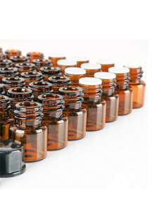 24入組1ML香水分裝瓶