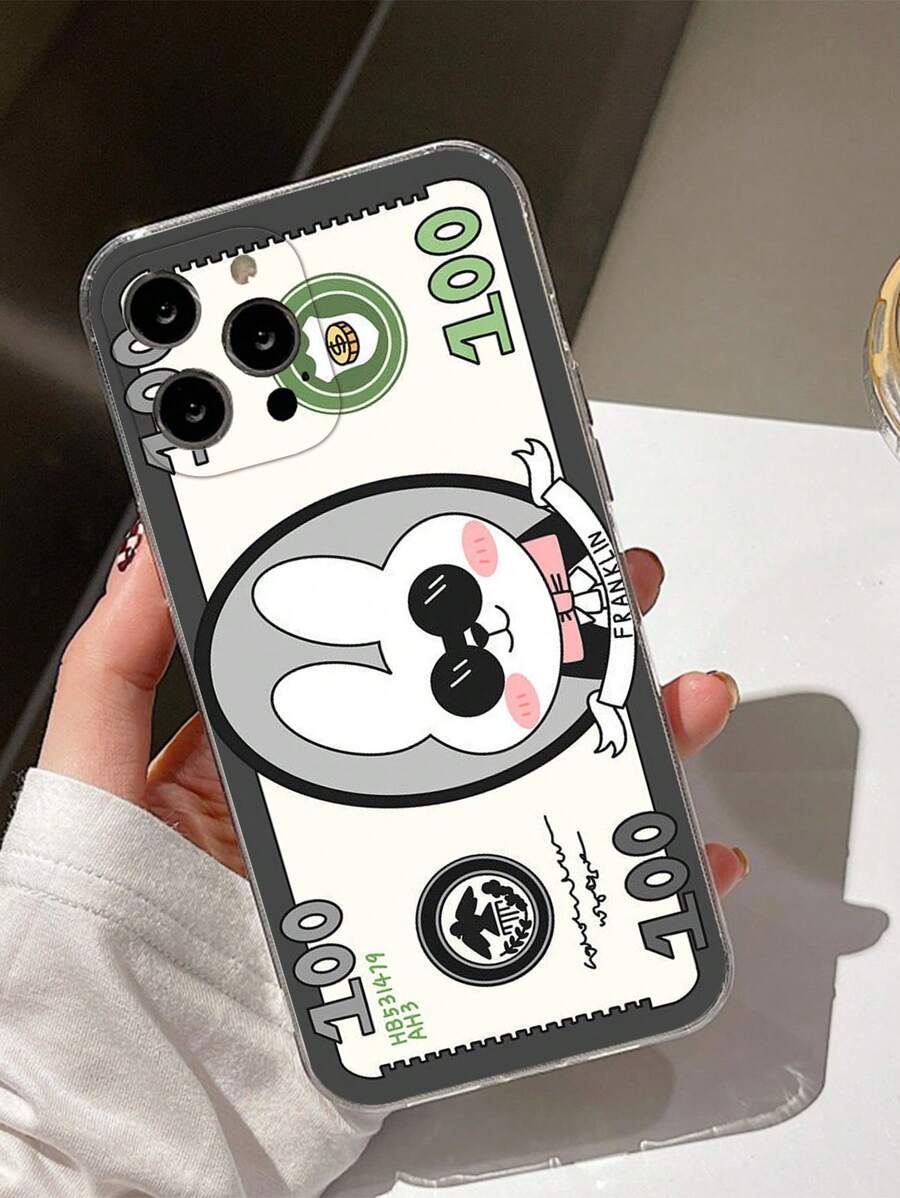 Thỏ in Ốp lưng & bao da điện thoại Tiền Ốp lưng & bao da điện thoại - Nhiều màu - Xem 1