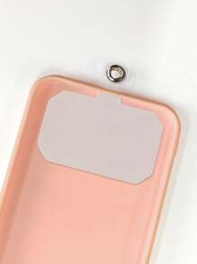 Phone Case Clip, Phone Case Lanyard Clip - White - View 4