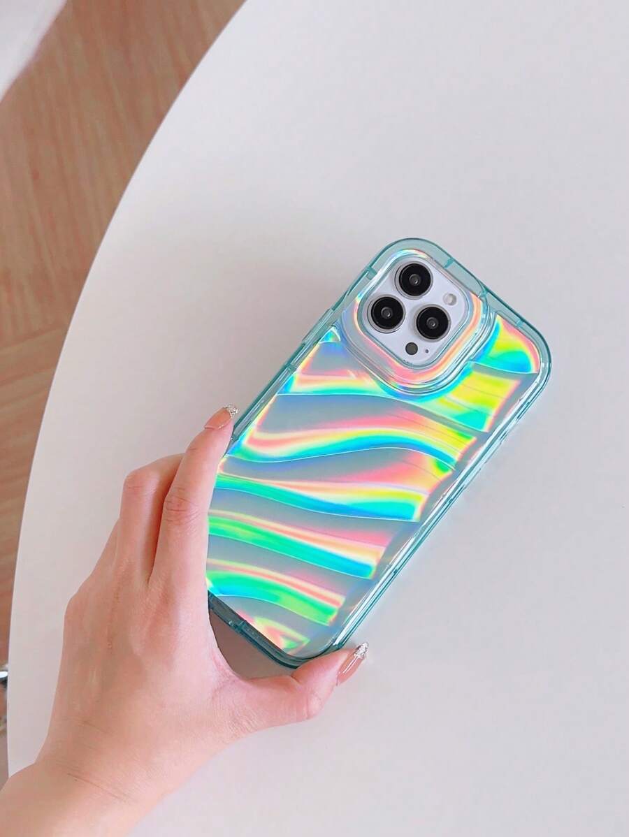 Texturizado Capas De Telefone - Multicolorido - Ver 1