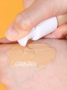 Julystar 控油粉底液，30 毫升持久自然無瑕輕盈不脫妝粉底 - 107 Sun Beige - 查看 7