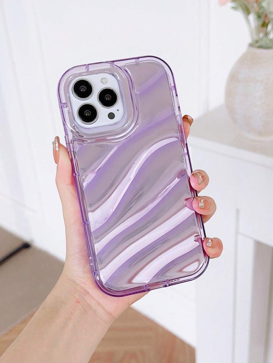 Texturizado Capas De Telefone - Multicolorido - Ver 1