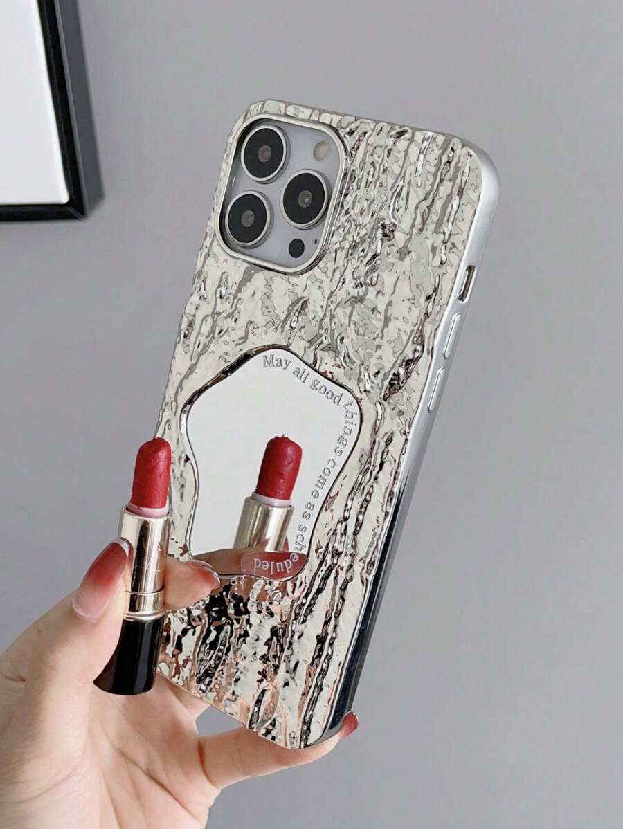 Vỏ điện thoại gương - Nhiều màu - Xem 1