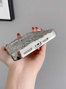 Vỏ điện thoại gương - Nhiều màu - Xem 3