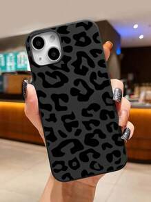豹紋印花手機殼 - 彩色 - 查看 3
