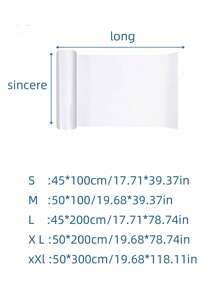 1pc Pet Protector Sticker For Household - Clear - View 3