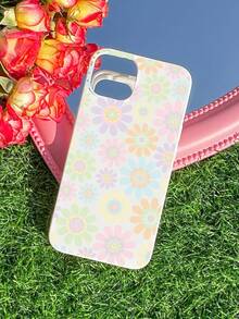 Vỏ điện thoại họa tiết hoa - Nhiều màu - Xem 2