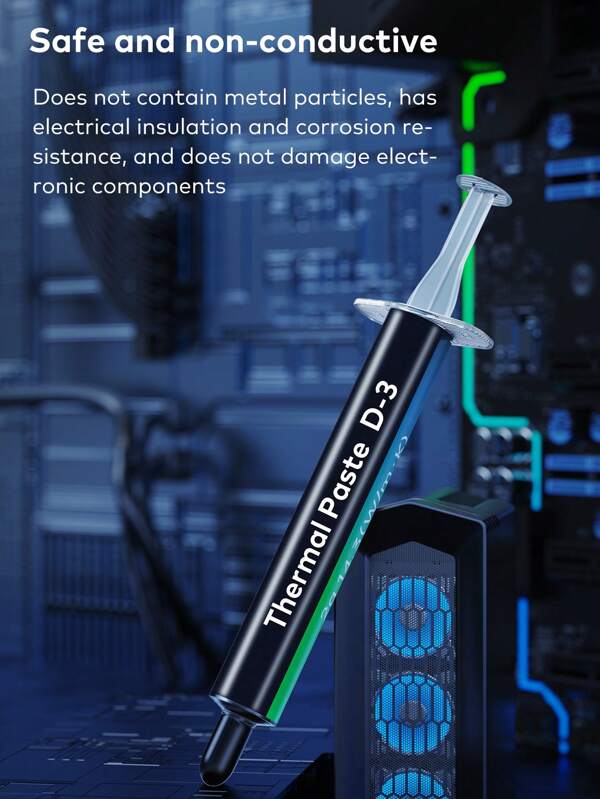 LLANO Tampon De Pâte Thermique De Performance Premium Llano 2g Pour Processeurs Cpu Gpu