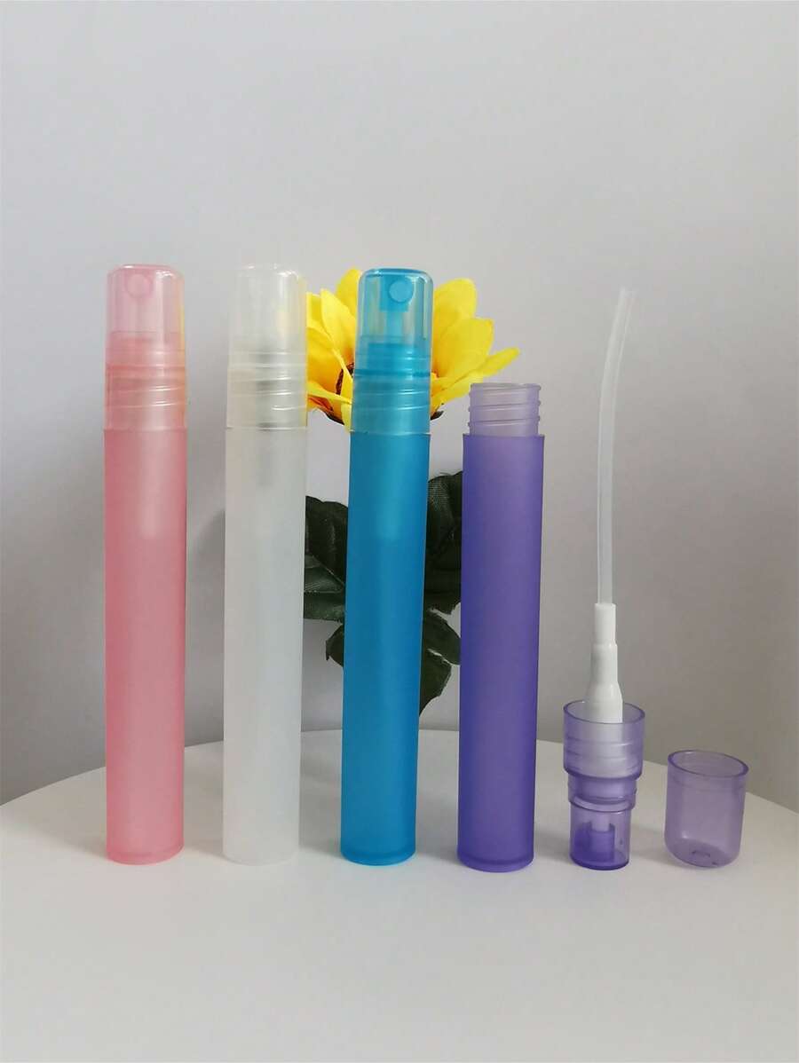4入組10毫升空香水噴霧瓶 - 彩色 - 查看 1