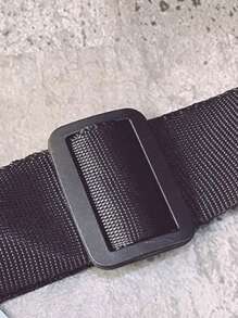 男士字母图案腰包单肩包胸包斜挎包旅行工作运动假日必备品轻便防盗外出可调节肩带跑步包大学包新生书籍多功能礼品度假趣味礼品胸包男士夏季书包腰包春季学习用品印花健身包男士侧包腰带学生新生活用品男士必备钱包必备运动包时尚男士包毕业男士小包男士身体包男士腰包